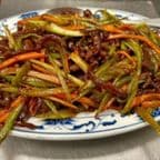 Best Shredded Beef Szechuan Style in Gladstone, MO