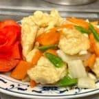 Best Vegetable with Flounder in White Sauce in Gladstone, MO