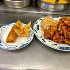 Best Orange Chicken in Gladstone, MO